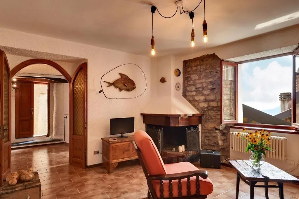 Holiday home Casa Sibiel Villa Pognana Lario Italy