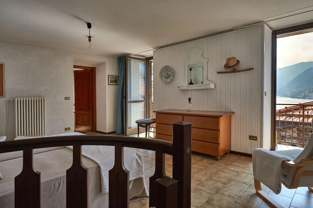 Holiday home Casa Sibiel Villa Pognana Lario