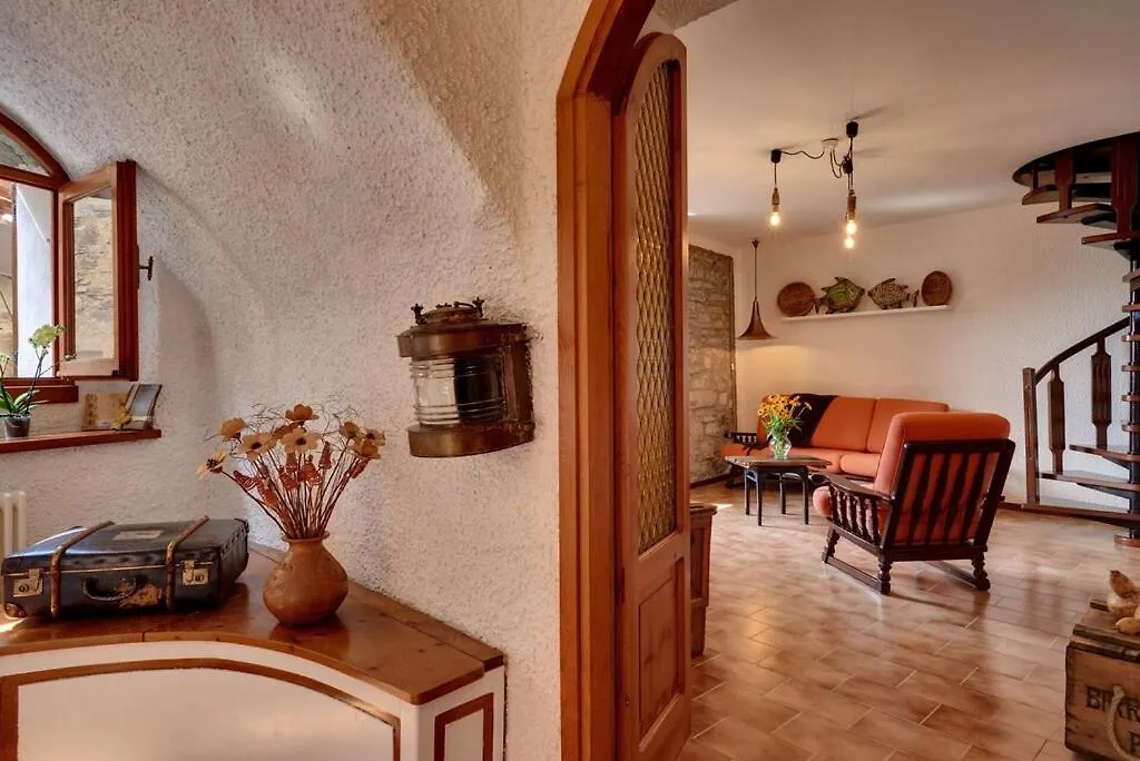 Casa Sibiel Villa Pognana Lario Holiday home
