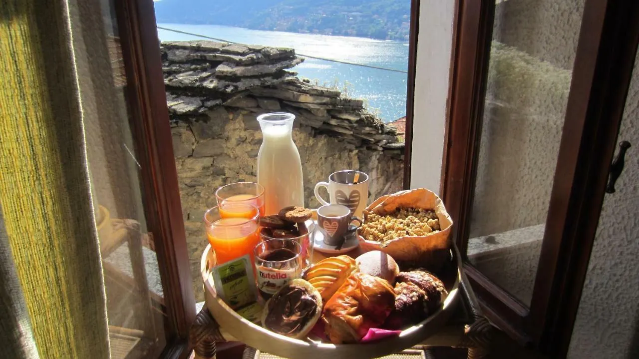 Casa Sibiel Villa Pognana Lario Holiday home