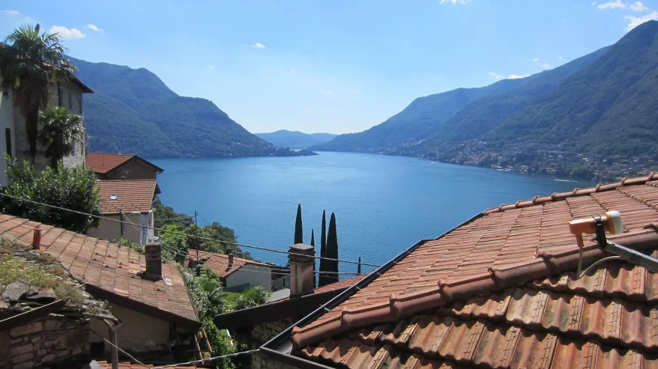 Holiday home Casa Sibiel Villa Pognana Lario