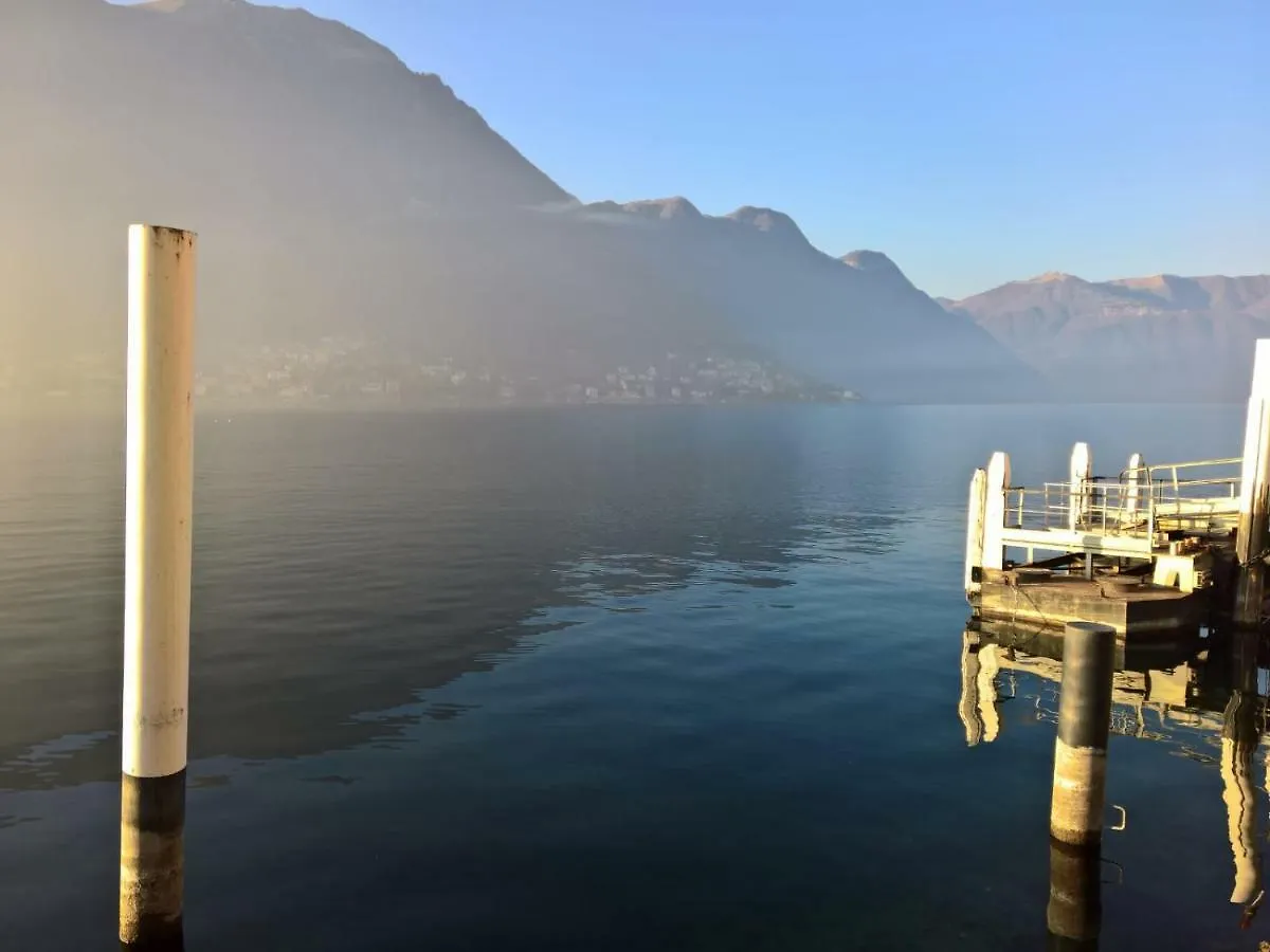 Casa Sibiel Villa Pognana Lario Italy
